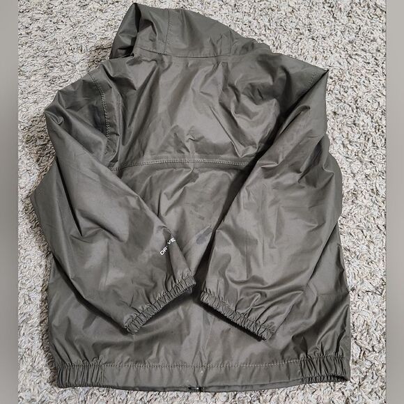 The Northface dry vent shell and fleece jacket. Size 12-18 months. - Picture 2 of 6